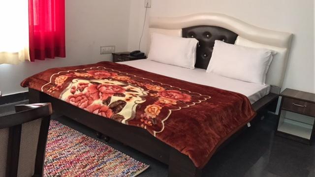 Hotel Pratap Regal Bharatpur Kültér fotó