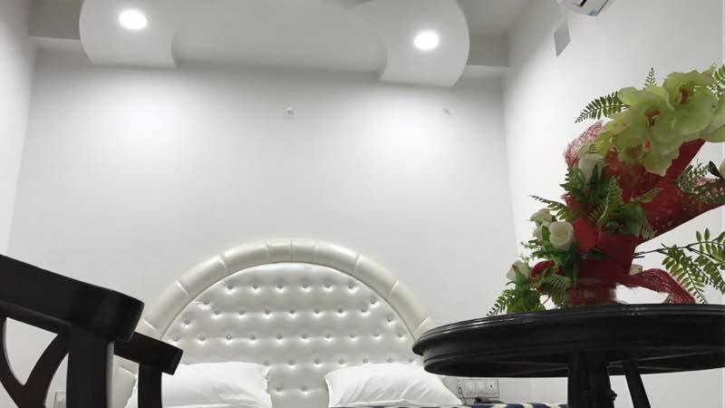 Hotel Pratap Regal Bharatpur Kültér fotó