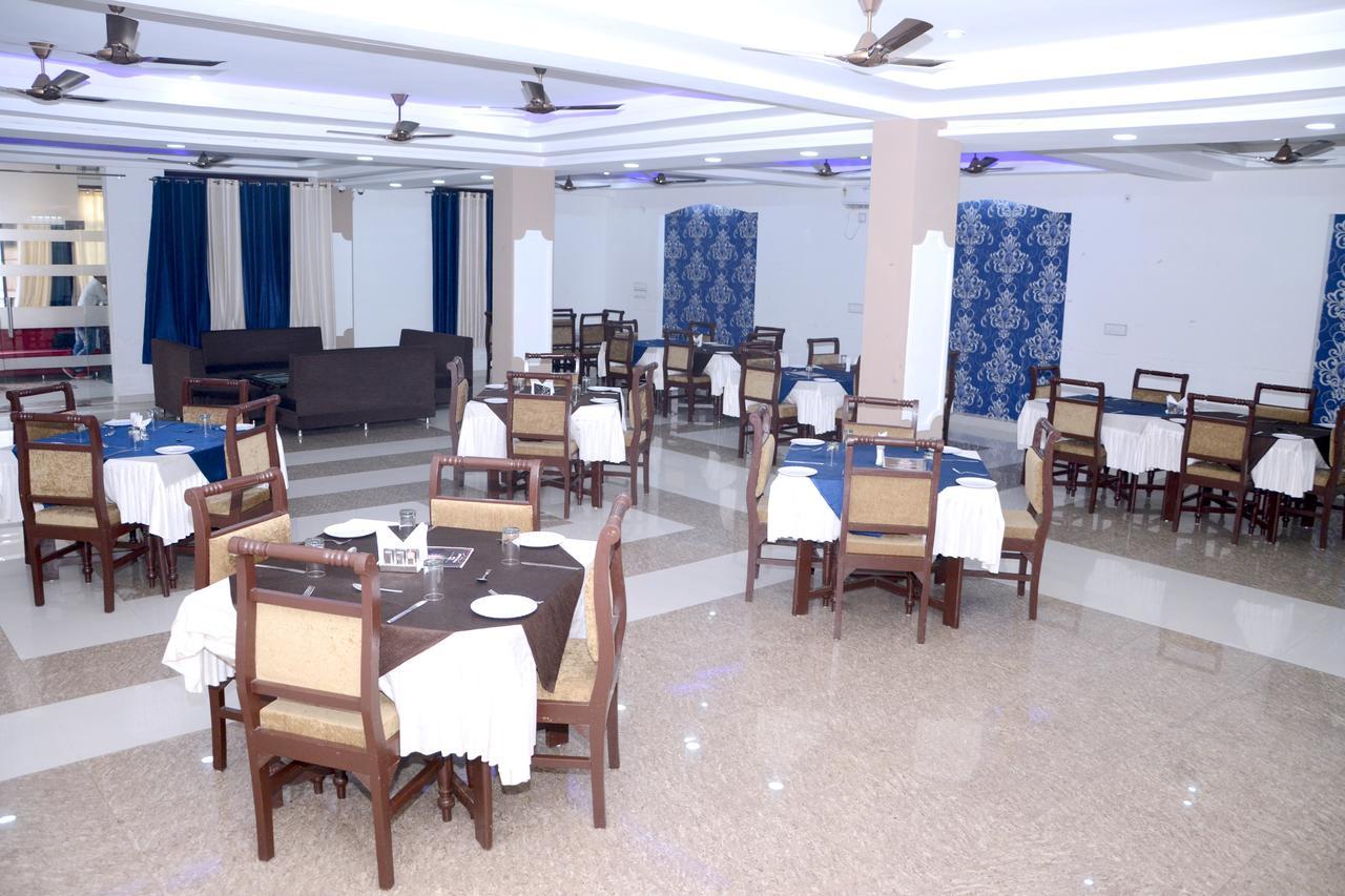 Hotel Pratap Regal Bharatpur Kültér fotó