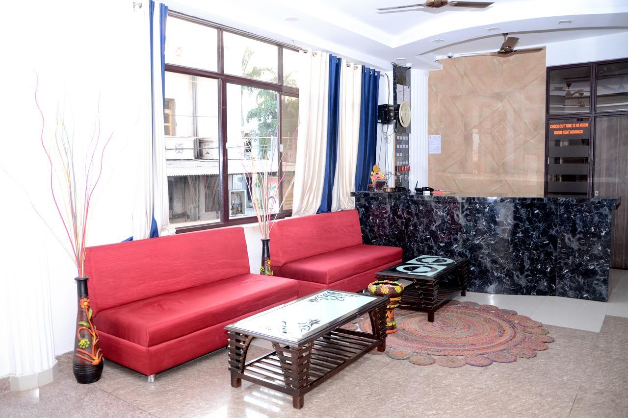 Hotel Pratap Regal Bharatpur Kültér fotó