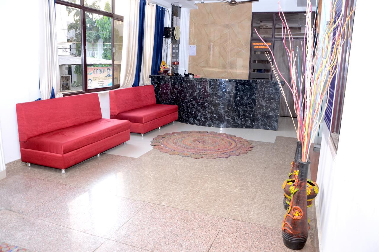 Hotel Pratap Regal Bharatpur Kültér fotó